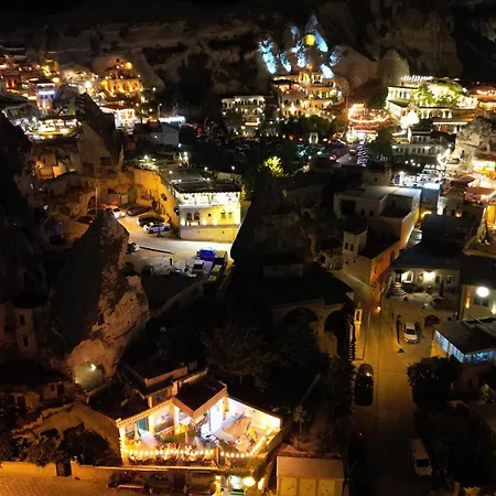 Ξενοδοχείο Mommy's Cave *