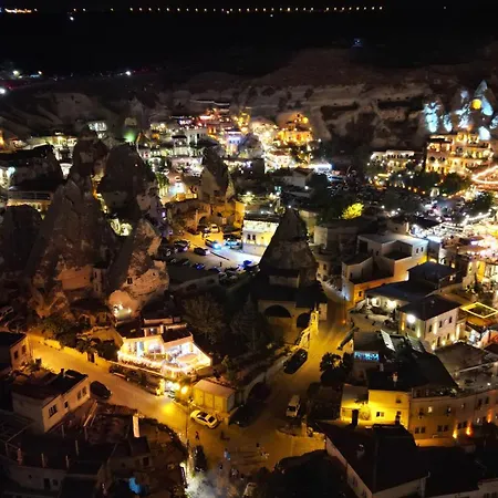 Mommy's Cave Ξενοδοχείο Γκόρεμε