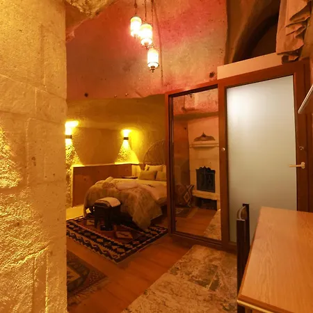 Ξενοδοχείο Mommy's Cave Γκόρεμε