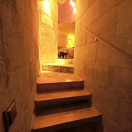 Hotel Mommy's Cave