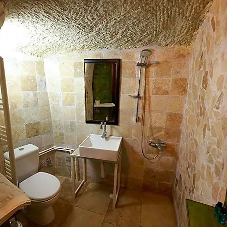 Mommy's Cave Hotel