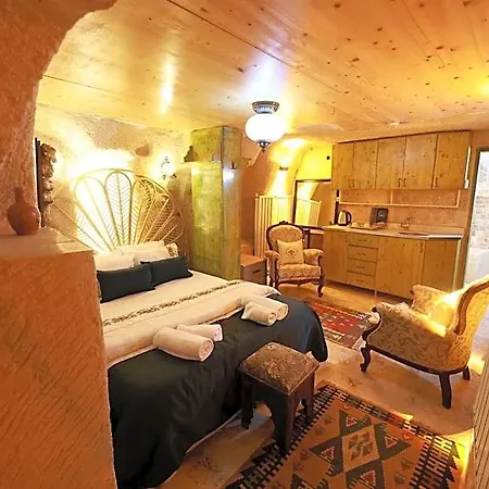 Hotel Mommy's Cave Goreme