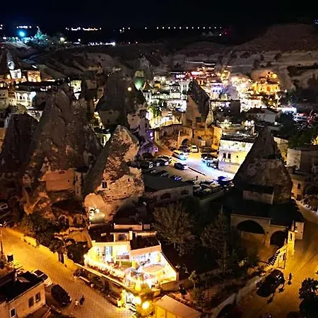 Mommy's Cave Hotel
