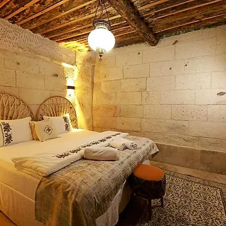 Mommy's Cave Hotel