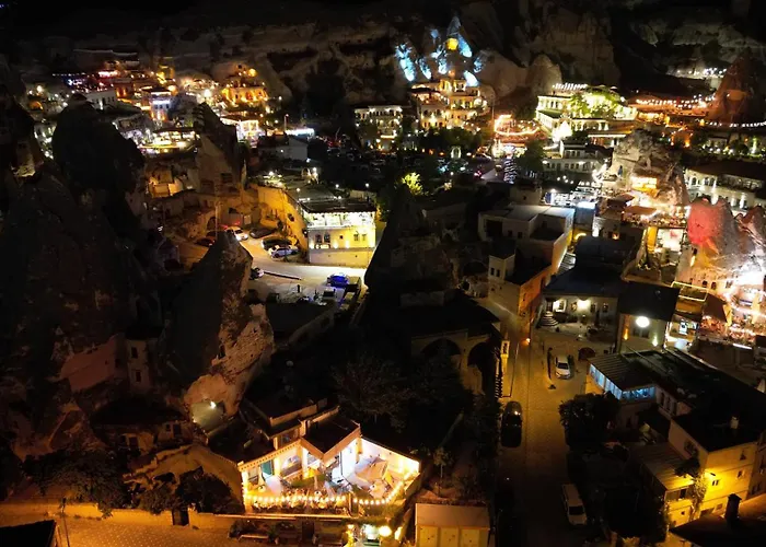 Hotel Mommy's Cave *