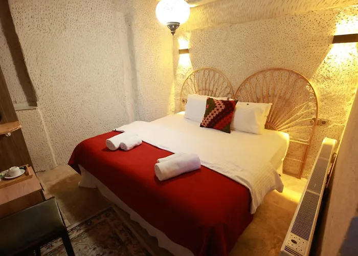 Mommy's Cave Hotel Göreme