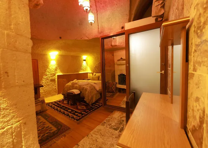 Mommy's Cave Göreme