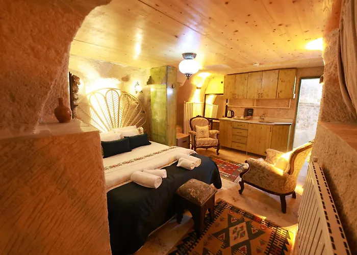 Hotel Mommy's Cave Göreme