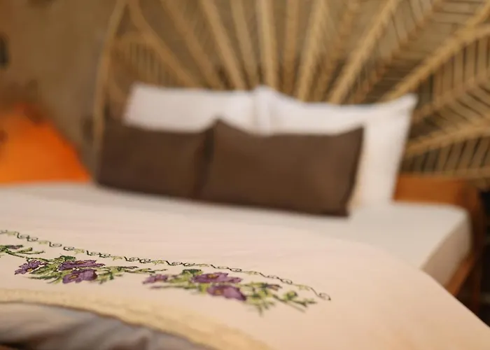 Mommy's Cave * Göreme