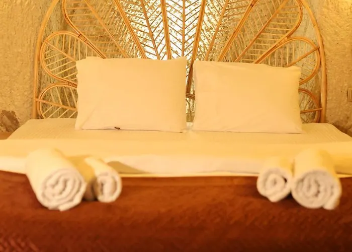 Hotel Mommy's Cave Göreme