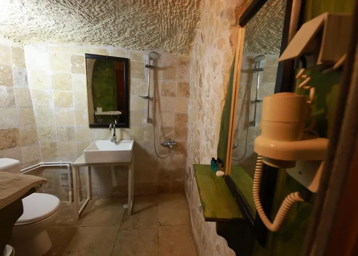 Mommy's Cave Hotel *